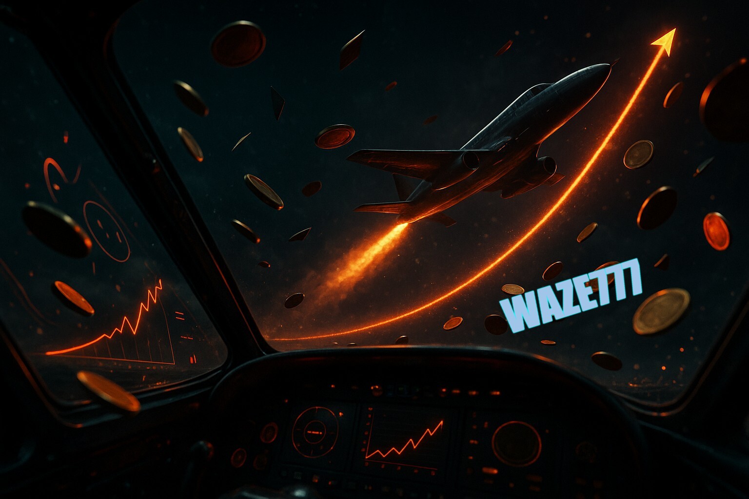 Como Jogar Aviator