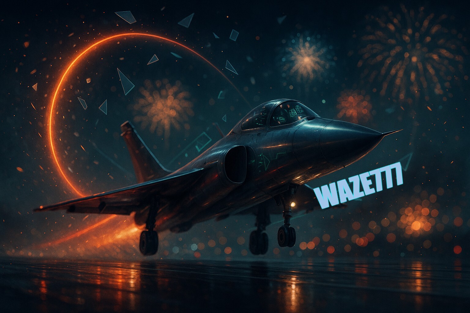 Aviator Festivo