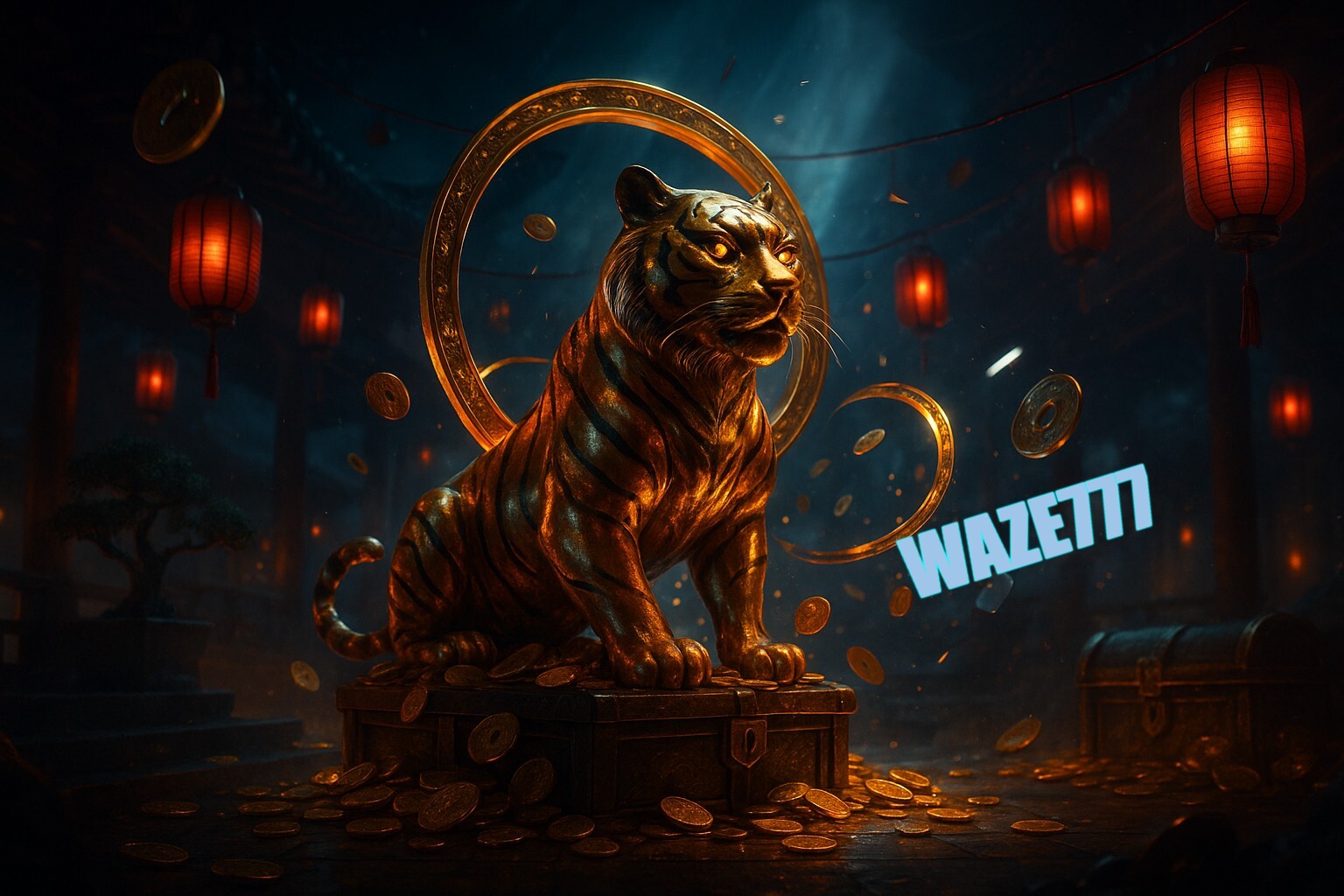 Características do Fortune Tiger
