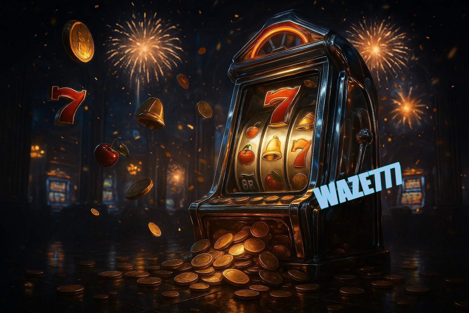 Benefícios dos Slots